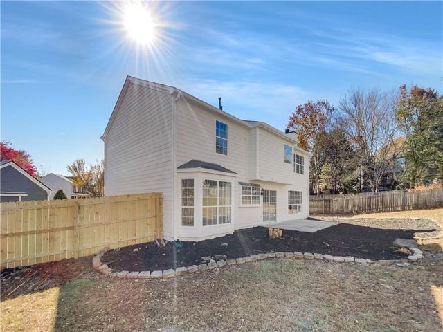 595 Barsham Way, Johns Creek, GA 30097