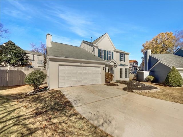 595 Barsham Way, Johns Creek, GA 30097