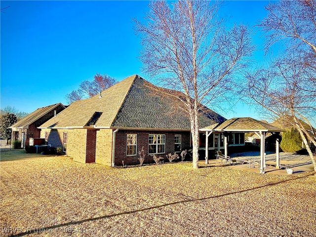 6700 Riley Park Drive, Fort Smith, AR 72916