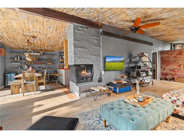 22937 Pawnee Rd, Indian Hills, CO 80454
