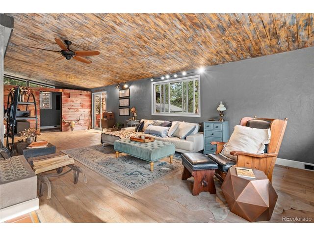 22937 Pawnee Rd, Indian Hills, CO 80454