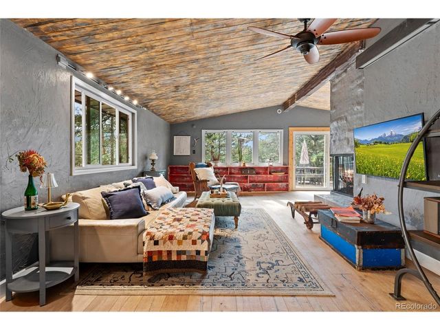 22937 Pawnee Rd, Indian Hills, CO 80454