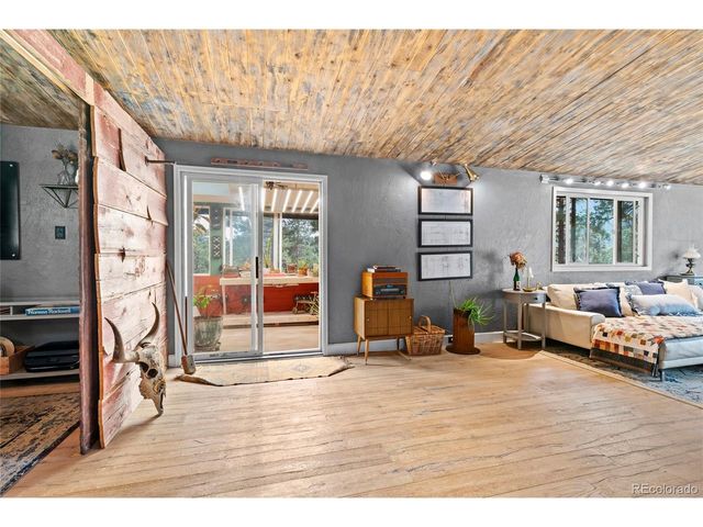 22937 Pawnee Rd, Indian Hills, CO 80454
