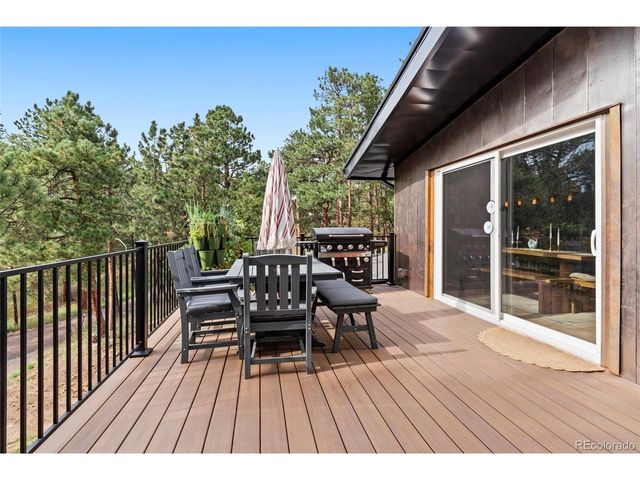 22937 Pawnee Rd, Indian Hills, CO 80454