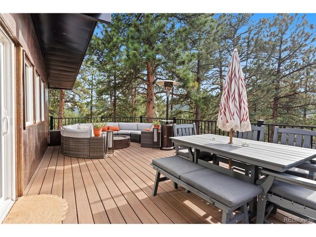 22937 Pawnee Rd, Indian Hills, CO 80454