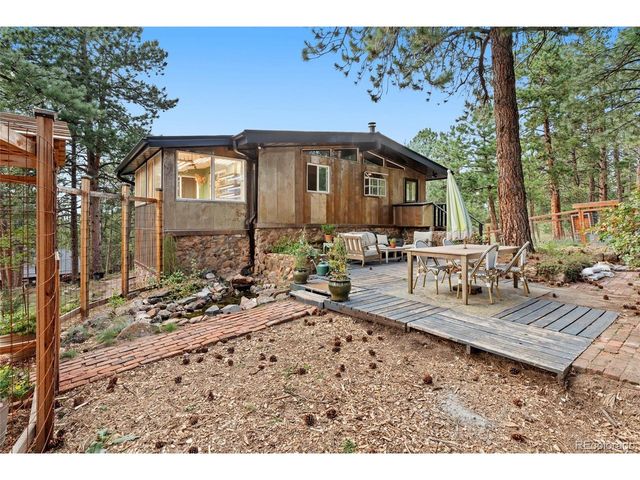 22937 Pawnee Rd, Indian Hills, CO 80454