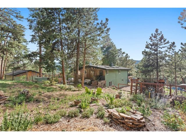 22937 Pawnee Rd, Indian Hills, CO 80454