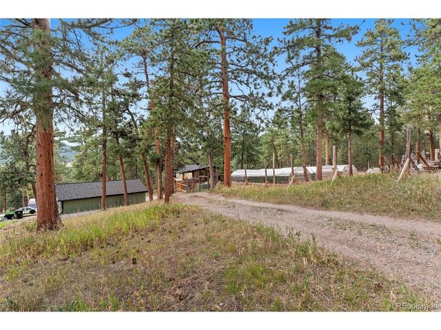 22937 Pawnee Rd, Indian Hills, CO 80454