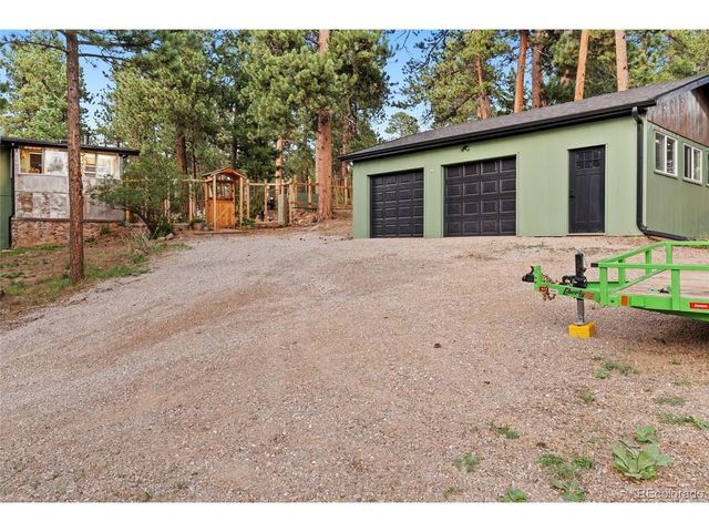 22937 Pawnee Rd, Indian Hills, CO 80454