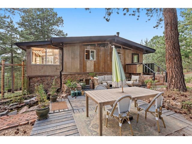 22937 Pawnee Rd, Indian Hills, CO 80454