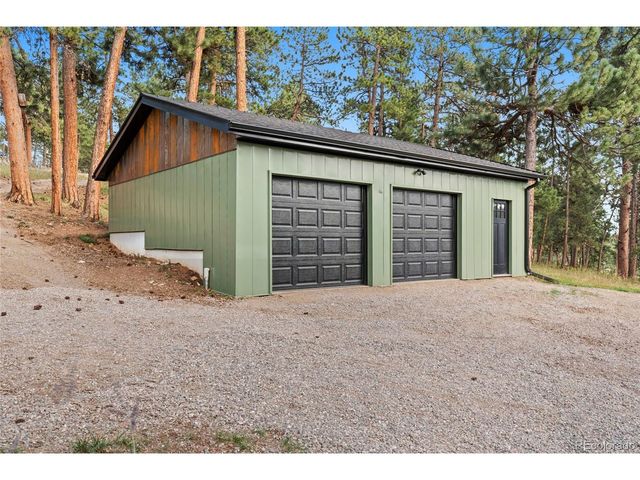 22937 Pawnee Rd, Indian Hills, CO 80454