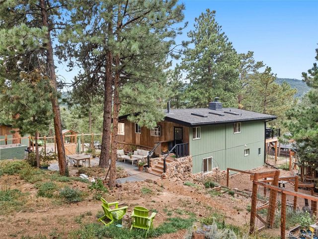 22937 Pawnee Rd, Indian Hills, CO 80454