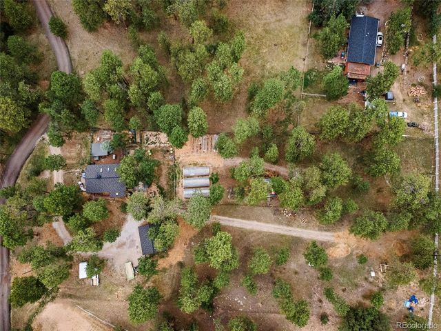 22937 Pawnee Rd, Indian Hills, CO 80454