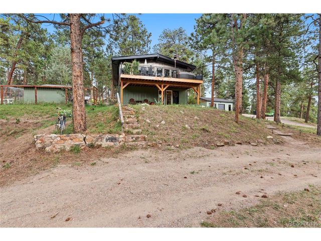22937 Pawnee Rd, Indian Hills, CO 80454