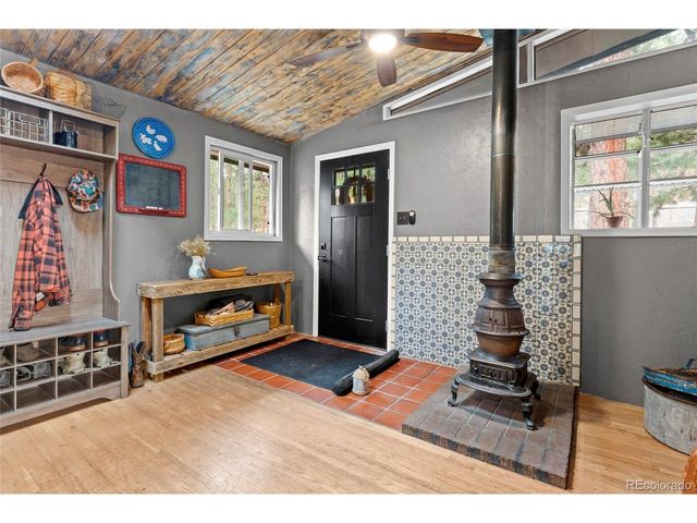 22937 Pawnee Rd, Indian Hills, CO 80454
