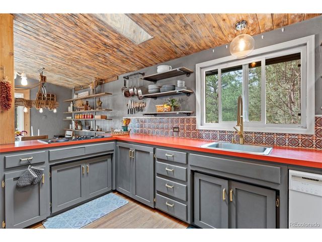 22937 Pawnee Rd, Indian Hills, CO 80454
