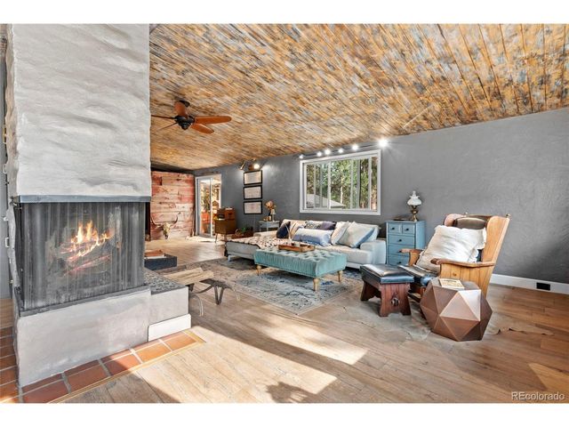 22937 Pawnee Rd, Indian Hills, CO 80454