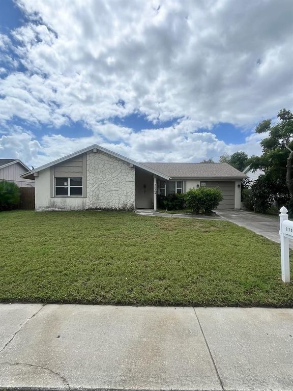 3702 SAIL DRIVE, New Port Richey, FL 34652