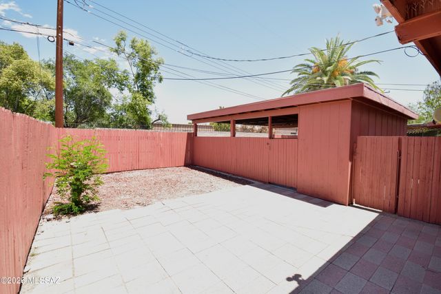 3156 N Vista Del Forte Drive, Tucson, AZ 85712