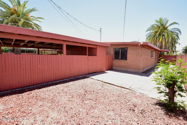 3156 N Vista Del Forte Drive, Tucson, AZ 85712