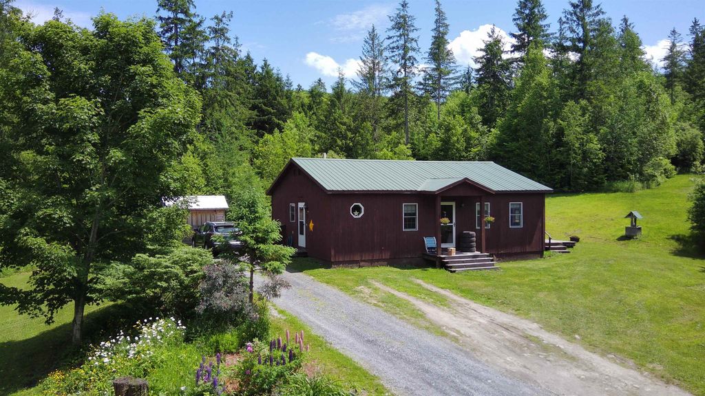 564 US Route 302, Orange, VT 05649