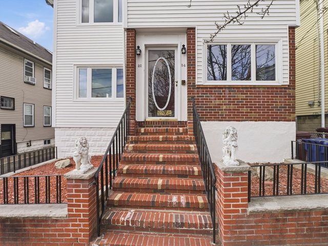 32-34 Harley Ave, Everett, MA 02149