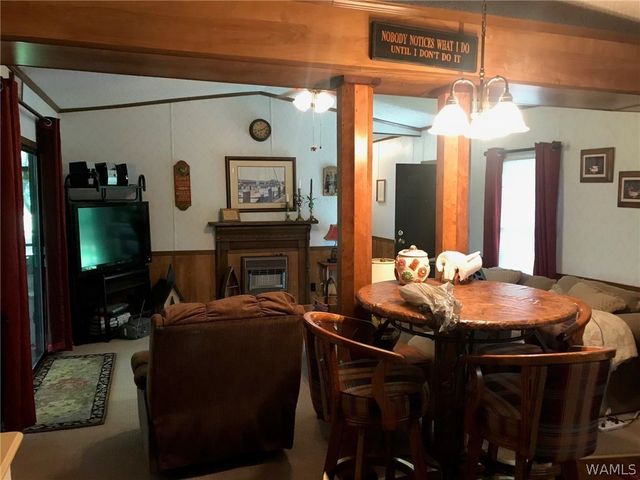 1151 Riverview Beach Road, Moundville, AL 35474