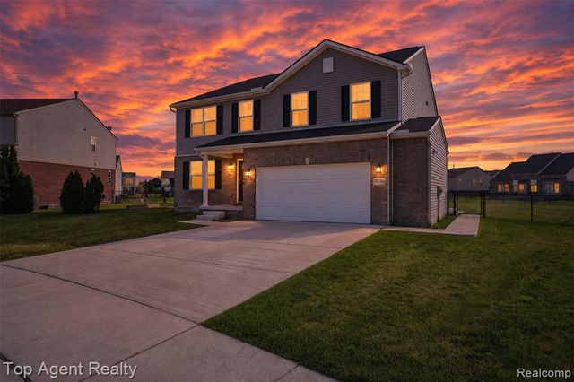 58286 Salt River Court, New Haven, MI 48048
