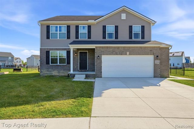 58286 Salt River Court, New Haven, MI 48048