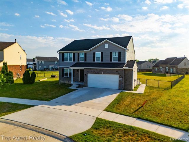 58286 Salt River Court, New Haven, MI 48048