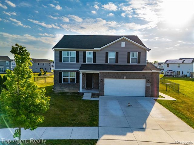58286 Salt River Court, New Haven, MI 48048