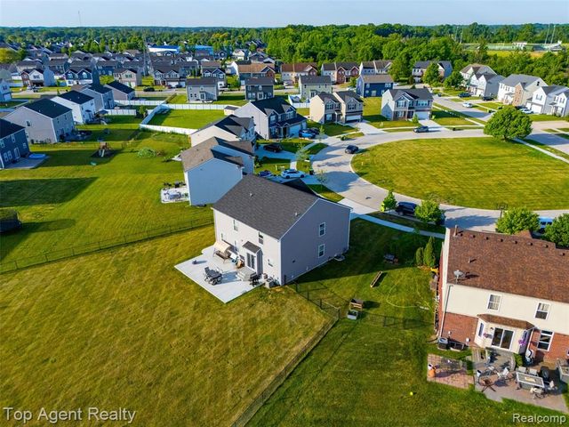 58286 Salt River Court, New Haven, MI 48048