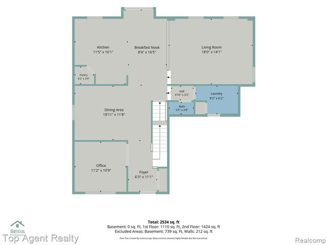 58286 Salt River Court, New Haven, MI 48048