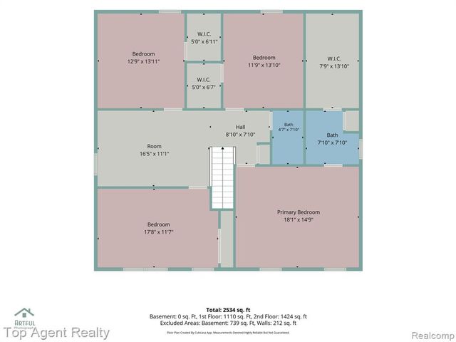 58286 Salt River Court, New Haven, MI 48048