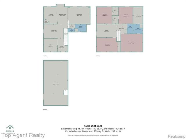 58286 Salt River Court, New Haven, MI 48048