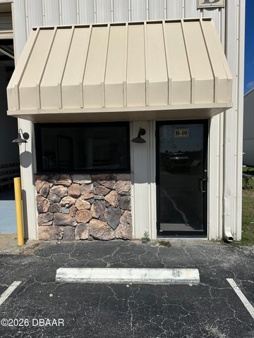 1725 S Nova Rd Ste B10, South Daytona, FL 32119
