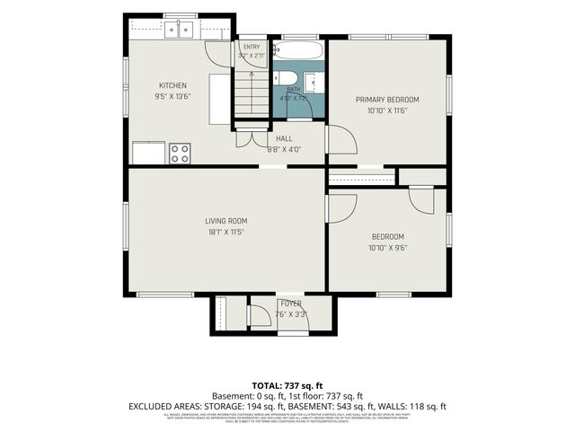 762 Central Avenue, Holland City, MI 49423