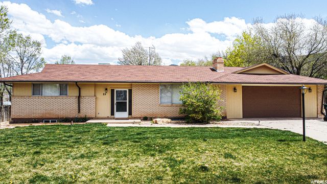 25 S 200 E, Parowan, UT 84761