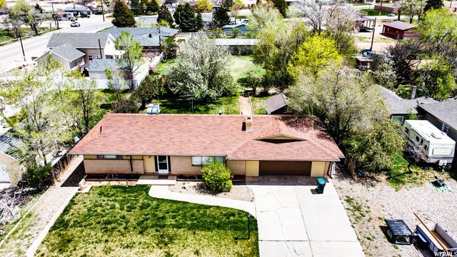 25 S 200 E, Parowan, UT 84761