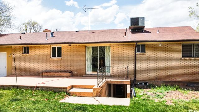 25 S 200 E, Parowan, UT 84761