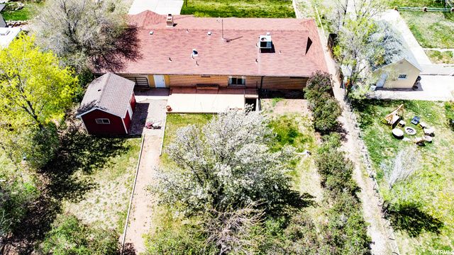 25 S 200 E, Parowan, UT 84761