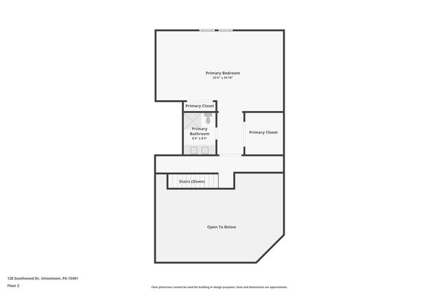 128 Southwood DRIVE, South Union Twp, PA 15401