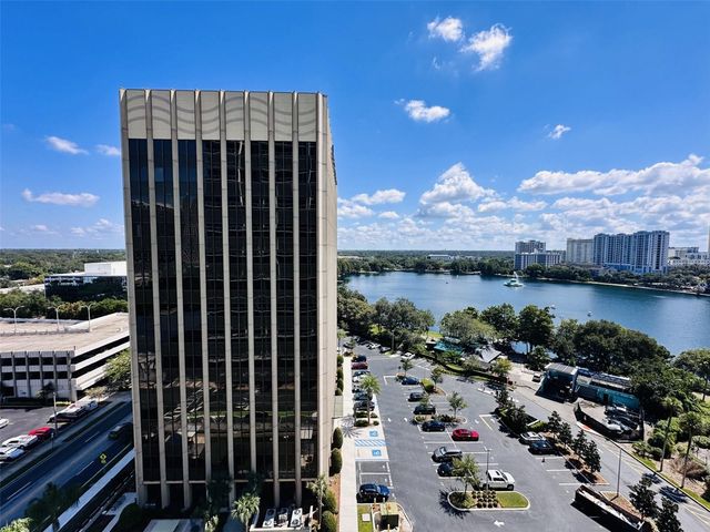 150 E ROBINSON STREET 1009, Orlando, FL 32801