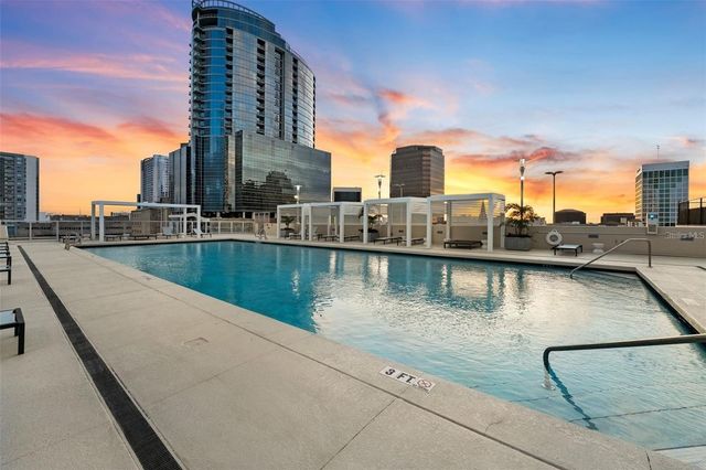 150 E ROBINSON STREET 1009, Orlando, FL 32801