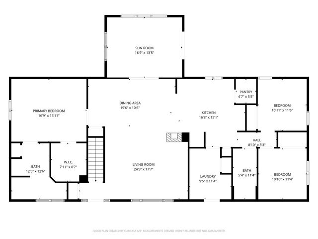 W9947 COUNTY ROAD C, Wautoma, WI 54982