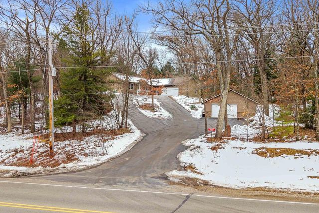 W9947 COUNTY ROAD C, Wautoma, WI 54982