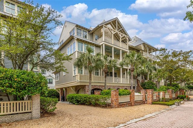 17 Sea Oats Lane, St Simons Island, GA 31522