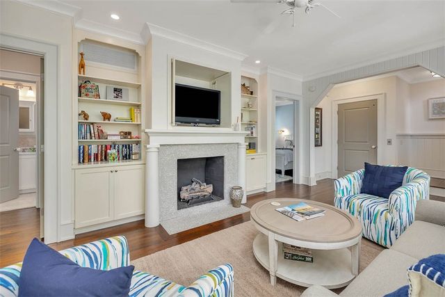 17 Sea Oats Lane, St Simons Island, GA 31522