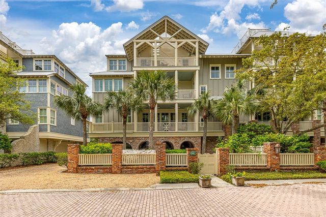 17 Sea Oats Lane, St Simons Island, GA 31522