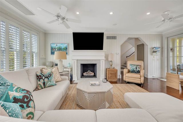 17 Sea Oats Lane, St Simons Island, GA 31522